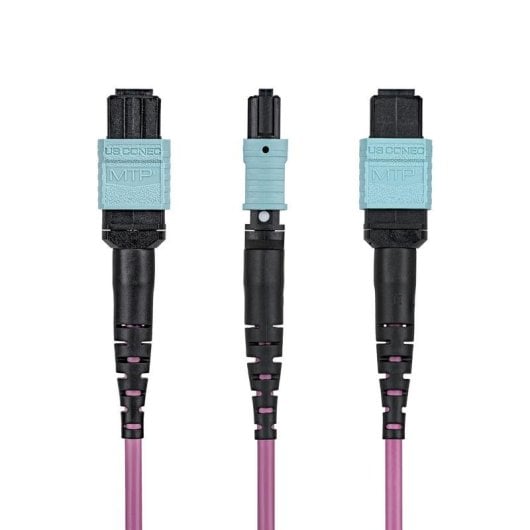 Cable OS2 MTP12 12F StarTech 2m