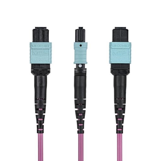 Cable de fibra óptica StarTech.com 10 m OS2 MPO/MTP tipo A