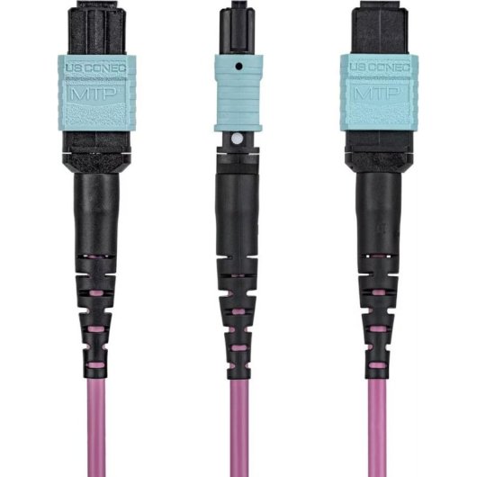 Cable de fibra óptica StarTech.com 10 m OS2 MPO/MTP tipo A