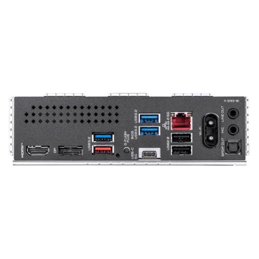Motherboard Gigabyte B550M Gaming X AMD B550 AM4 DDR4 ATX WiFi 7 2.5GbE RGB