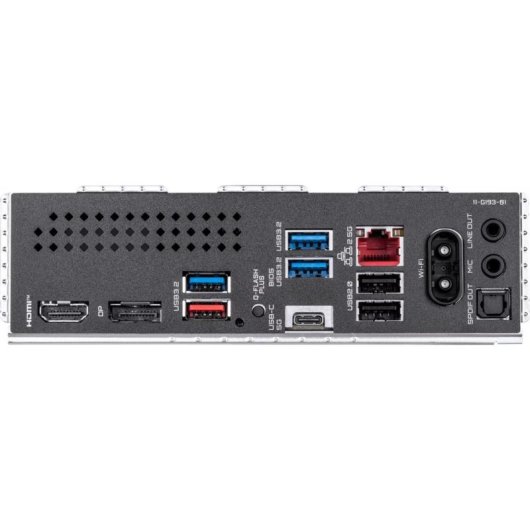 Motherboard Gigabyte B550M Gaming X AMD B550 AM4 DDR4 ATX WiFi 7 2.5GbE RGB