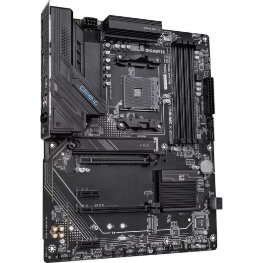 Motherboard Gigabyte B550M Gaming X AMD B550 AM4 DDR4 ATX WiFi 7 2.5GbE RGB