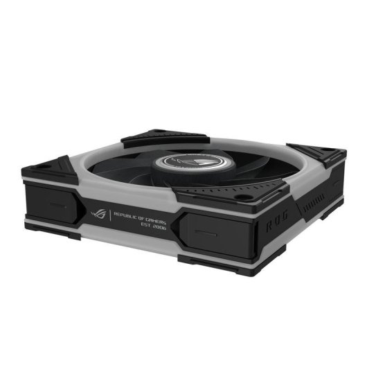 Refrigeración aire ASUS ROG Eurux GR120 ARGB Reverse Fan 120 mm RGB