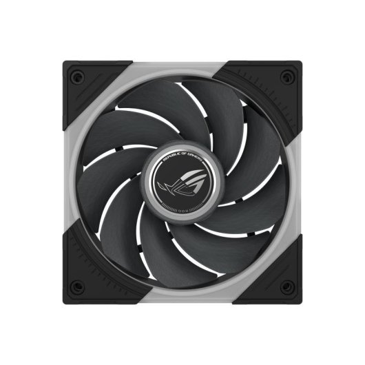 Refrigeración aire ASUS ROG Eurux GR120 ARGB Reverse Fan 120 mm RGB