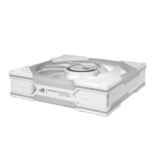 Refrigeration Air ASUS ROG 120mm ARGB Reverse Fan White Edition 2600 RPM