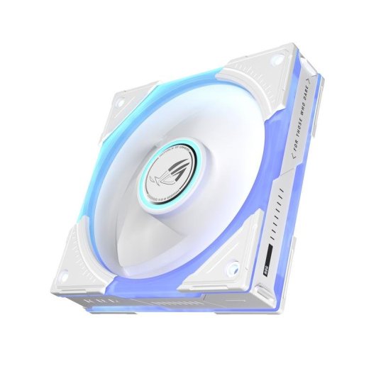 Refrigeration Air ASUS ROG 120mm ARGB Reverse Fan White Edition 2600 RPM