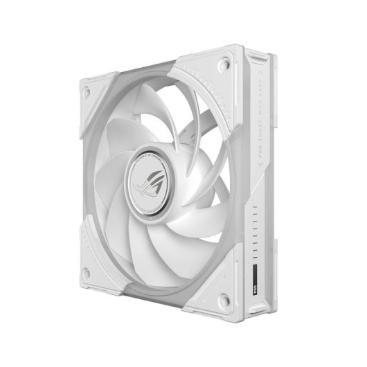 Refrigeration Air ASUS ROG 120mm ARGB Reverse Fan White Edition 2600 RPM