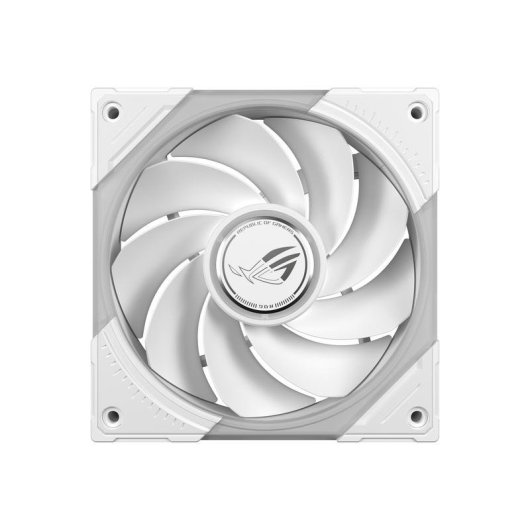 Refrigeration Air ASUS ROG 120mm ARGB Reverse Fan White Edition 2600 RPM