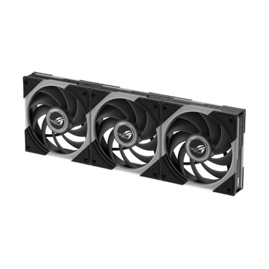 Refrigerazione Aria ASUS ROG 120mm Eurux GR120 ARGB Triplo LED