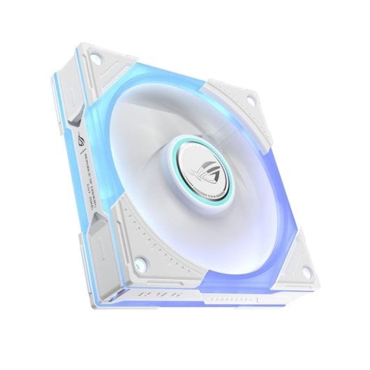 Kühlung Luft ASUS ROG 120mm RGB ARGB Weiß Triple Pack GR120