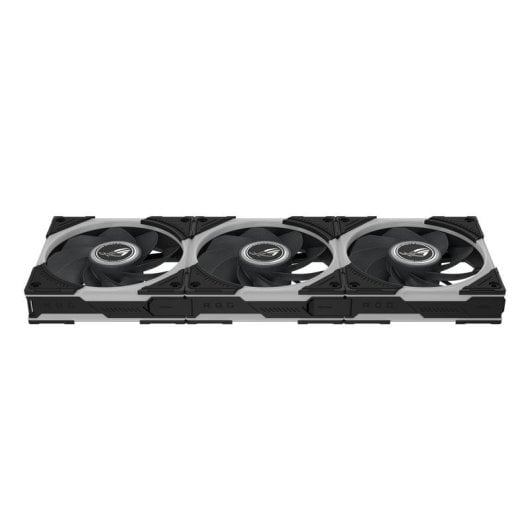 Refrigeración aire ASUS ROG 120mm GR120 ARGB Reverse Fan triple pack