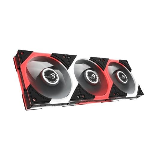 Refrigeración aire ASUS ROG 120mm GR120 ARGB Reverse Fan triple pack