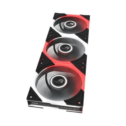 Refrigeración aire ASUS ROG 120mm GR120 ARGB Reverse Fan triple pack