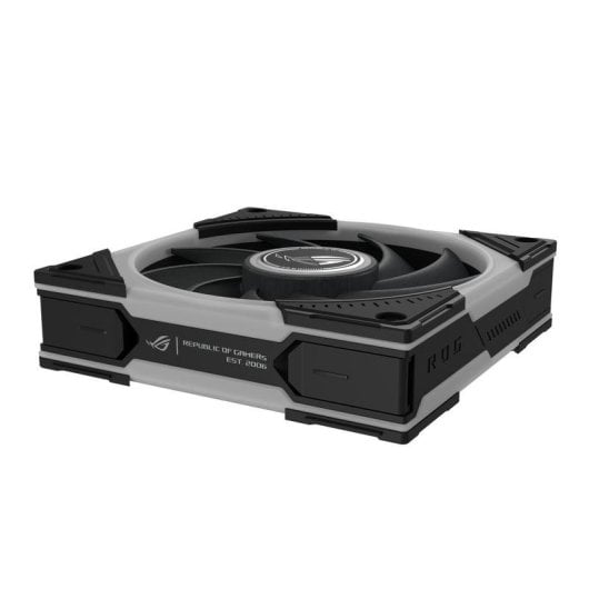 Refrigeration Air ASUS ROG 120mm ARGB 2600 RPM Noir Fluide