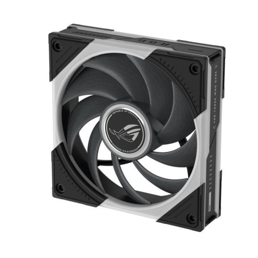 Refrigeration Air ASUS ROG 120mm ARGB 2600 RPM Noir Fluide