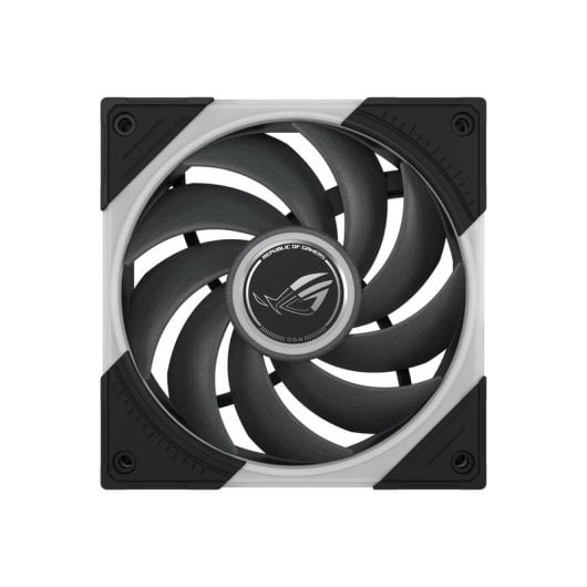 Refrigeration Air ASUS ROG 120mm ARGB 2600 RPM Noir Fluide