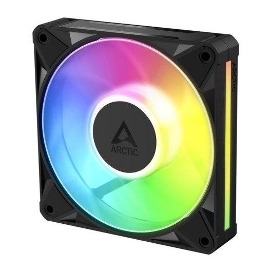 Raffreddamento Aria Arctic 120mm BioniX P12 A-RGB PWM LED Catena