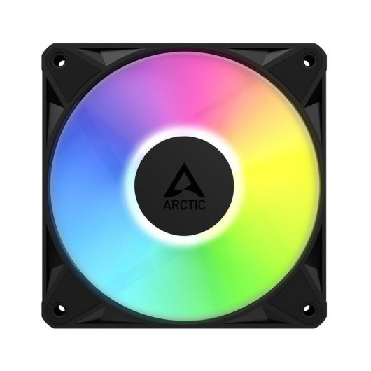 Raffreddamento Aria Arctic 120mm BioniX P12 A-RGB PWM LED Catena