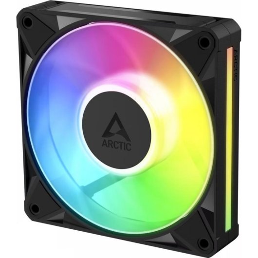 Raffreddamento Aria Arctic 120mm BioniX P12 A-RGB PWM LED Catena