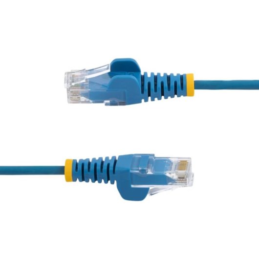 Cable de red StarTech Cat6 U/UTP Azul 10-Pack 1 m