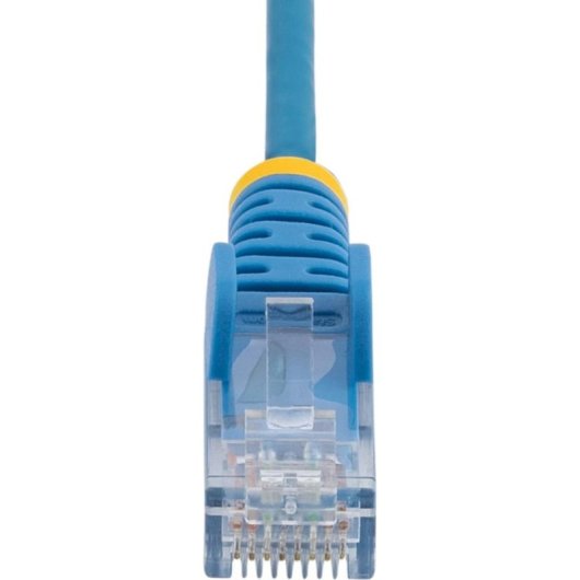 Cable de red StarTech Cat6 U/UTP Azul 10-Pack 1 m