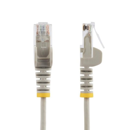 Cable de red StarTech Cat6 UTP Slim 1 m pack de 10
