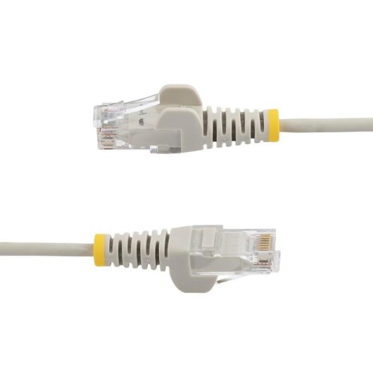 Cable de red StarTech Cat6 UTP Slim 1 m pack de 10