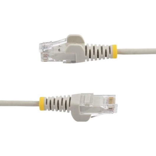 Cable de red StarTech Cat6 UTP Slim 1 m pack de 10