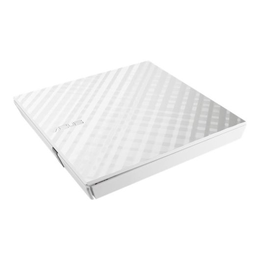 Lecteur optique externe ASUS SDRW-08D2S-U LITE USB 2.0 Blanc