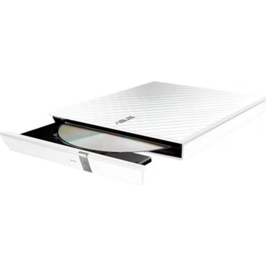 Lecteur optique externe ASUS SDRW-08D2S-U LITE USB 2.0 Blanc