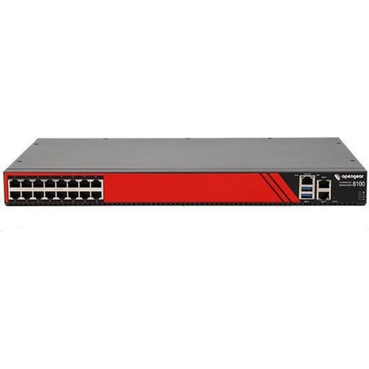 Servidor Opengear CM8116-10G ARM Cortex-A9 2GB DDR4 32GB Flash 5G