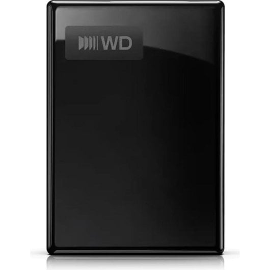 Disco duro WD My Passport WDBGES0050BBK-WESN 5TB USB-C ExFat Seguro