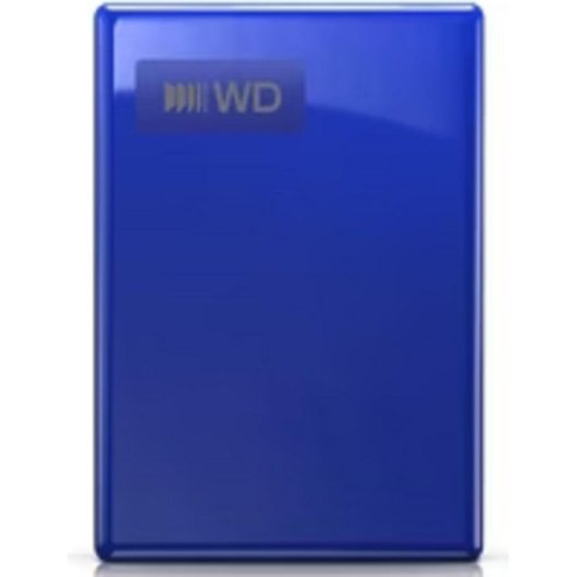 Disco Rigido WD My Passport WDBGES0050BBL-WESN 5TB USB-C 625MB/s Crittografia AES