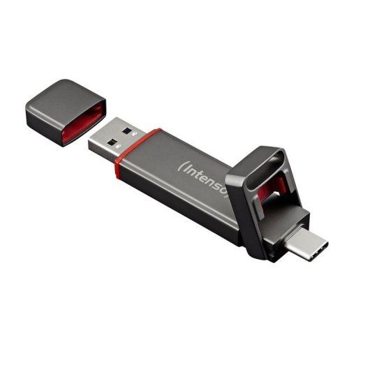 Disco Duro Intenso 3850450 500 GB SSD USB Type-A e Type-C 500 MB/s Antracite