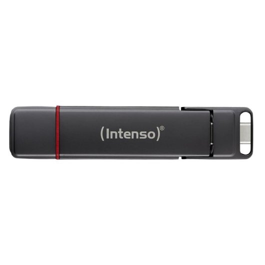 Disco Duro Intenso 3850450 500 GB SSD USB Type-A e Type-C 500 MB/s Antracite