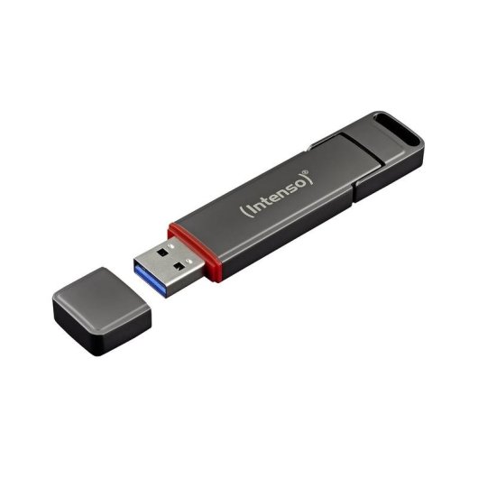 Disco Duro Intenso 3850460 1TB SSD USB Type-A/Type-C 500MB/s Antracita