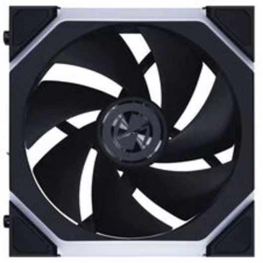 Refrigeração Ar Lian-Li 120mm PWM ARGB Preto G9F.12SL1F1B.00