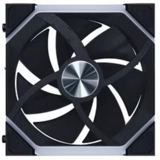 Refrigeração Ar Lian-Li 120mm PWM ARGB Preto G9F.12SL1F1B.00
