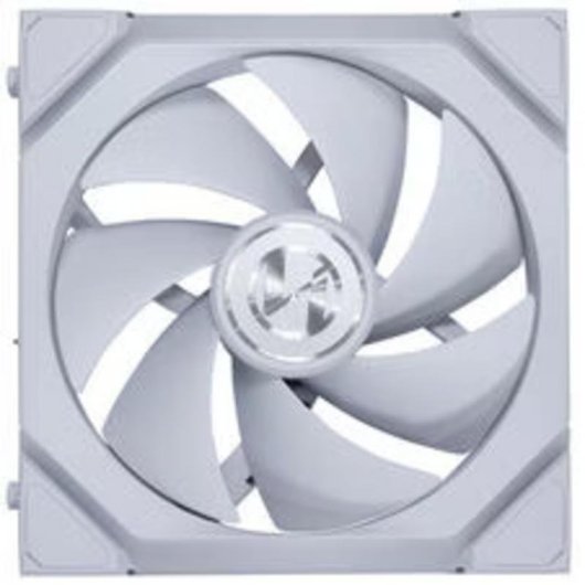 Kühlung Luft Lian-Li 120mm PWM ARGB Weiß Leise Effizient