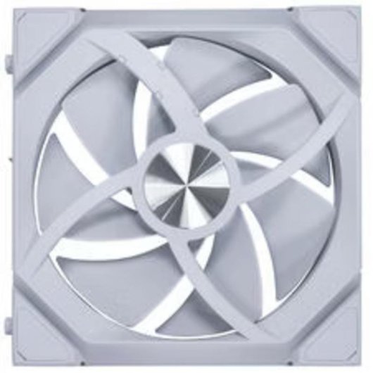Kühlung Luft Lian-Li 120mm PWM ARGB Weiß Leise Effizient