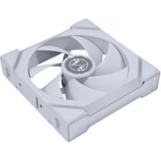 Kühlung Luft Lian-Li 120mm PWM ARGB Weiß Leise Effizient
