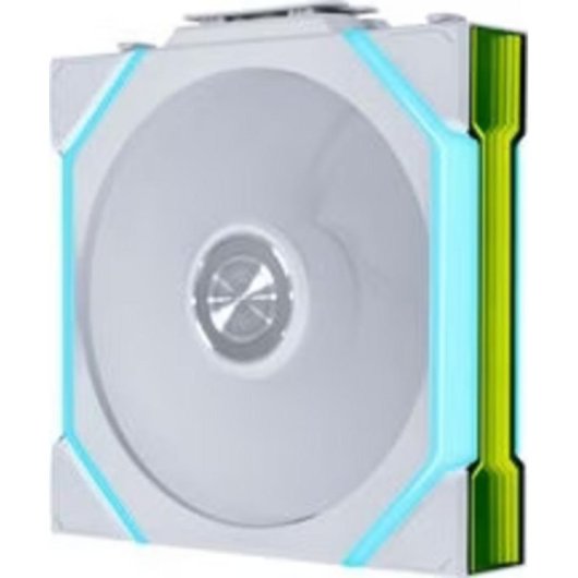 Kühlung Luft Lian-Li 120mm PWM ARGB Weiß Leise Effizient