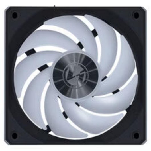 Refrigeración aire Lian-Li PWM 120 mm G9F.12CL1F1B.00 ARGB negra
