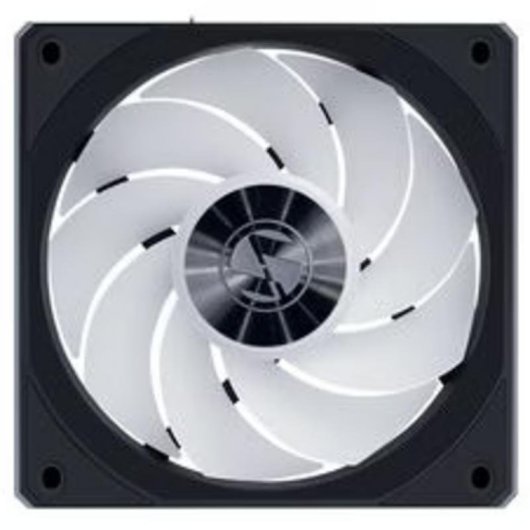 Refrigeración aire Lian-Li 120 mm PWM ARGB negro G9F.12RCL1F1B.00