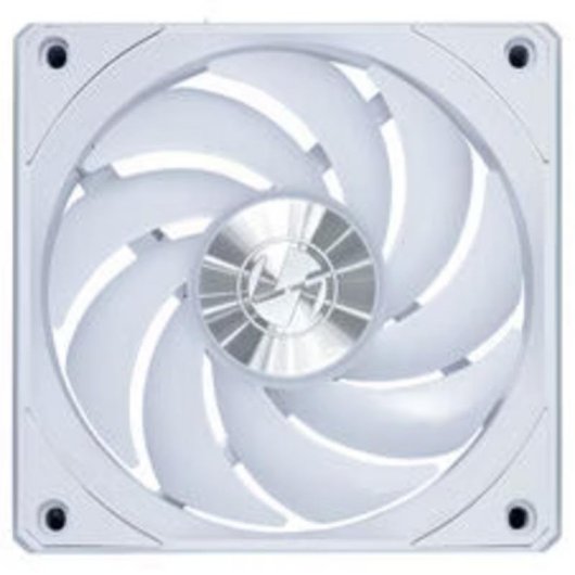 Raffreddamento Aria Lian-Li 120 mm PWM ARGB Bianco Silenzioso Efficiente