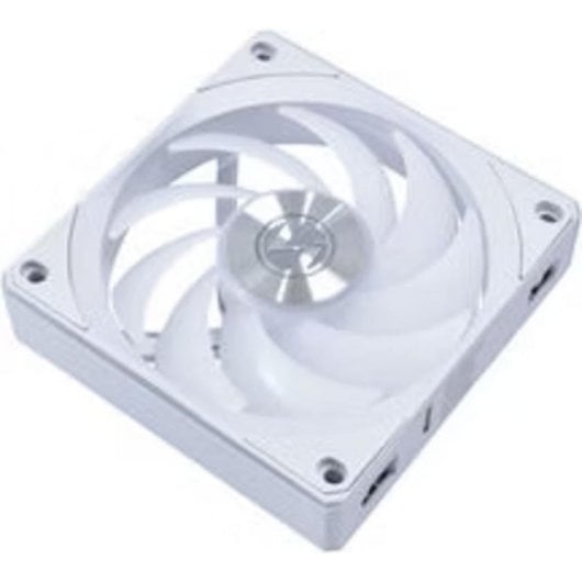 Raffreddamento Aria Lian-Li 120 mm PWM ARGB Bianco Silenzioso Efficiente
