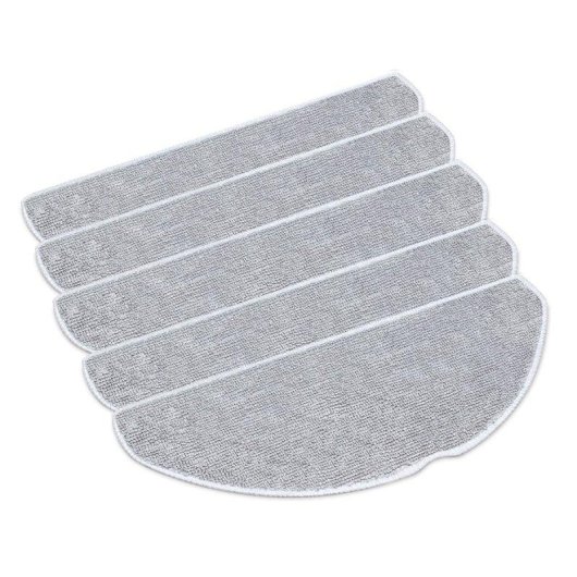 Pad Mop TP-Link Tapo RVA301 Grigio Pack 5 Compatibile RV30 Max Plus