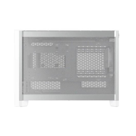 Caja PC Montech Ten Mini Tower Micro ATX/Mini-ITX Blanco