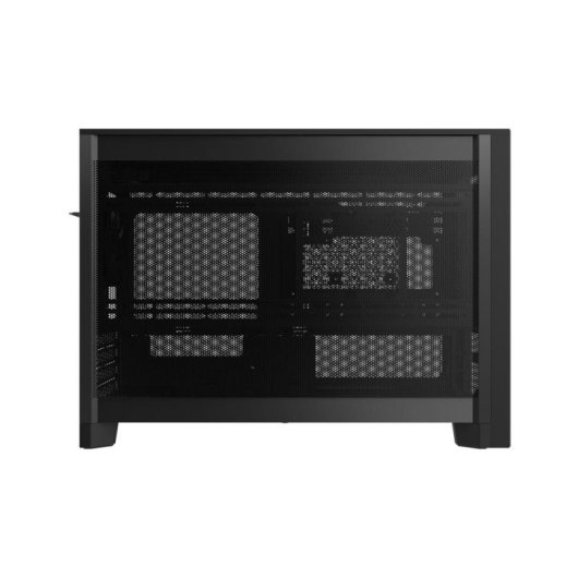 Caixa PC Montech Ten Mini Tower Preto Micro ATX Mini-ITX Modular Mesh