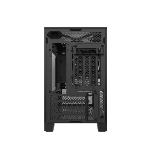 Caixa PC Montech Ten Mini Tower Preto Micro ATX Mini-ITX Modular Mesh